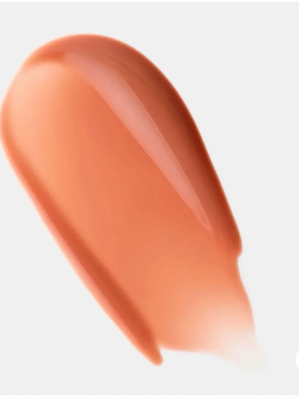Facile Lip Jelly Tint Lip Plumping Moisturizer — Cream with Warm Rose Print
